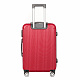 Aga Travel Příruční zavazadlo MR4696 Tmavě červené