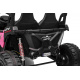 Vozidlo Buggy SPEEDY 4x4 Růžové