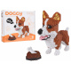 Sada Kostek 1200 ks. Welsh Corgi