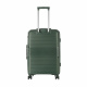 Aga Travel Sada cestovních kufrů MR4682 Tmavě zelená