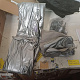 Linder Exclusiv Zahradní stůl 71x60 cm 6DAZ184 - II. JAKOST