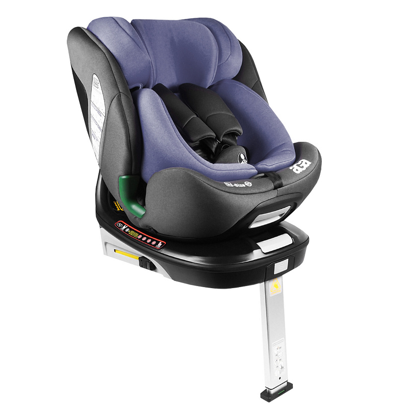 Aga Autosedačka i-Size 360° 0-36 kg  Modrá 6DZ138 - II. JAKOST