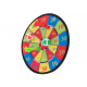 Aga Terč na suchý zip 28 cm