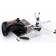 Syma RC vrtulník Syma S5 3CH červený