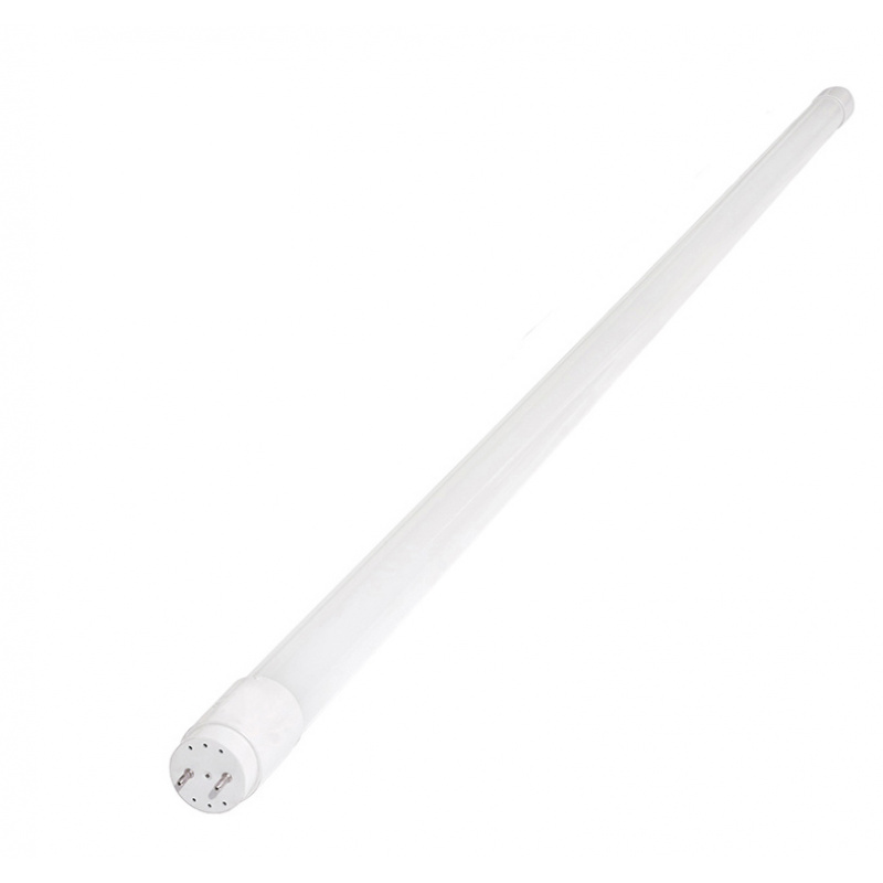 LED trubice - T8 - 9W - 60cm - 900Lm - CCD - MILIO GLASS - studena bílá