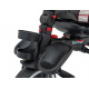 Tříkolka RIDER Růžová SPORTRIKE