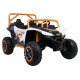 Vozidlo Buggy Arctic Cat Bílý