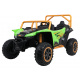 Bugina Arctic Cat Zelená