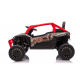 Vozidlo Buggy Kawasaki KRX1000 Červené