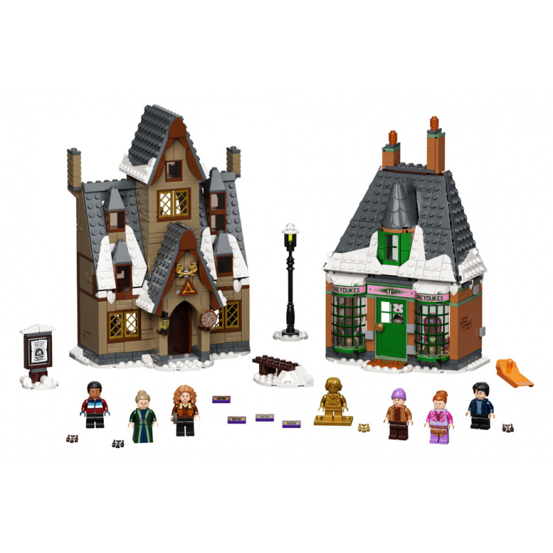 LEGO® Harry Potter™ 76388 Výlet do Prasinek