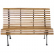 Linder Exclusiv Zahradní lavice MC4414 150x70x81 cm