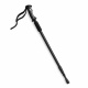 Aga Trekingová hole AntiShock 61–135 cm Černá