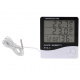Aga Meteorologická stanice s externí sondou HTC-2