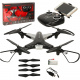Dron s kamerou na dálkové ovládání RC SYMA Z3 2,4GHz HD kamera