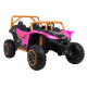 Bugina Arctic Cat Růžová