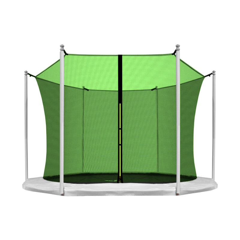 Aga Vnitřní ochranná síť 250 cm na 6 tyčí Světle zelená