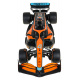 Bolid R/C 1:18 McLaren F1 MCL36 Oranžový RASTAR