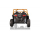 Vozidlo Buggy Arctic Cat Žlutý