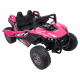 Buggy RTR Monster Speed 4x4 Růžový