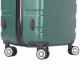 Aga Travel Cestovní kufr MR4661 Tmavě zelený