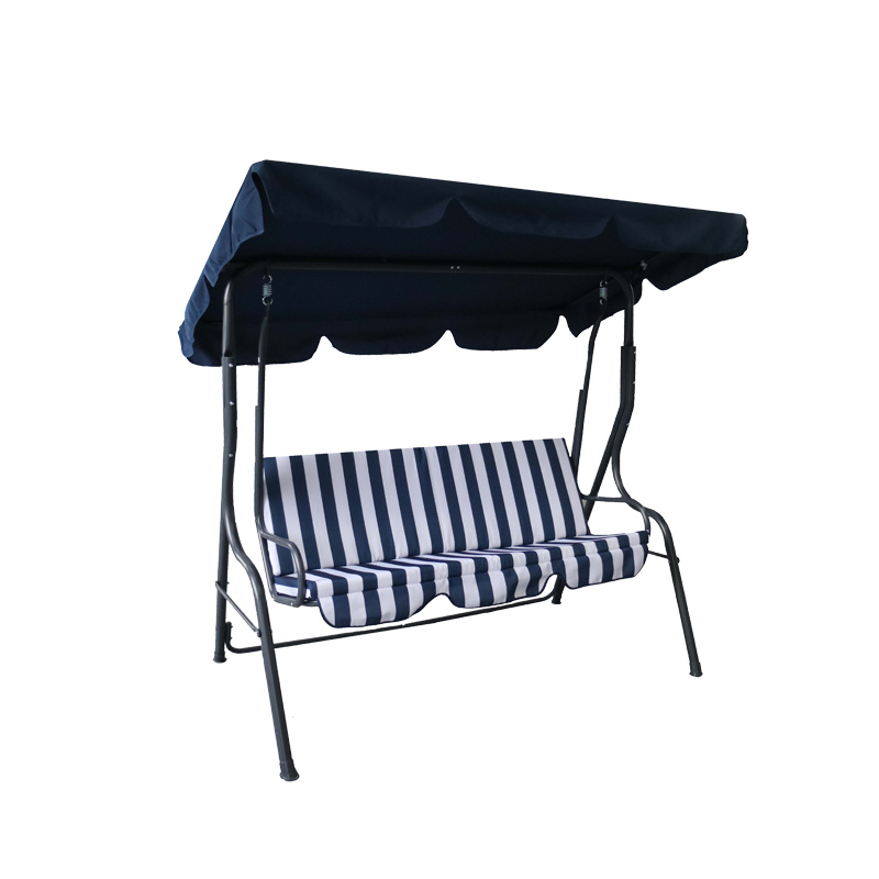 Aga Zahradní houpačka MAJKA Blue White
