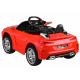 Elektrické autíčko BEMA Z4 Cabrio s dálkovým ovládáním PA0276 Oranžové