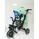 Tříkolka RIDER Zelená SPORTRIKE