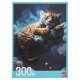 Sada puzzle 300 ks. Tygřík