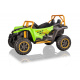 Bugina Arctic Cat Zelená