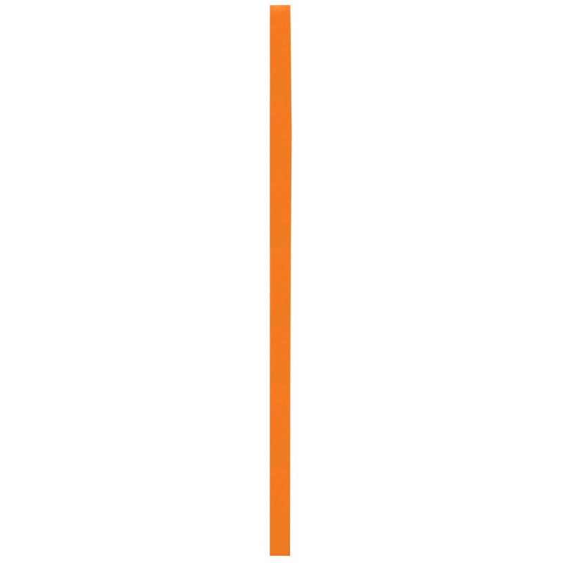 Aga Návlek na stojné tyče pro trampolíny SPORT EXCLUSIVE 180-500 cm Oranžový