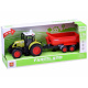 Traktor s přívěsem ZA2436