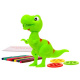 Projektor T-Rex Dinosaurus s fixy TA0048