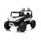 Vozidlo Buggy SPEEDY 4x4 Bílý