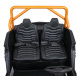 Vozidlo Buggy Arctic Cat Bílý