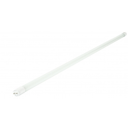 LED trubice - T8 - 18W - 120cm - 1800Lm - CCD - MILIO GLASS - teplá bílá