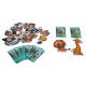 Magnetické puzzle + Knížka Safari