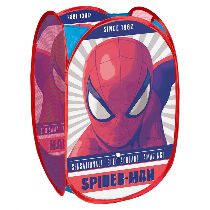 ORGANIZÉR HRAČEK SPIDERMAN