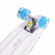 Aga4Kids Pennyboard se svíticími LED kolečky MR6099-1