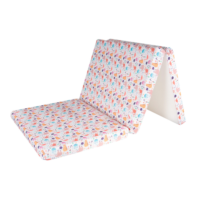 Aga4Kids Dětská skládací matrace MR4557