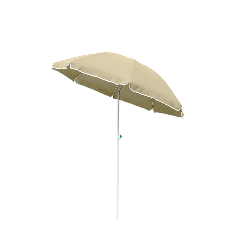 Linder Exclusiv Zahradní slunečník 200 cm Béžový