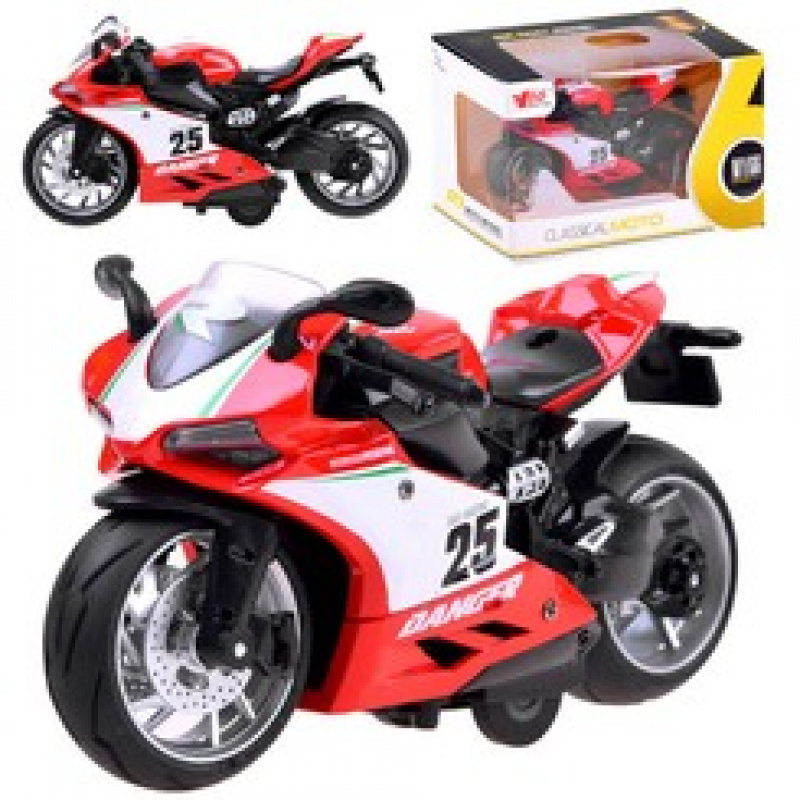 Motorka na natažení ZA3933B