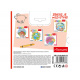 MONUMI Kniha omalovánek - Den na venkově 5+