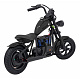 Motocykl Cruiser 12 Black