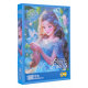 Sada Puzzle 100 ks. Víla Modrá