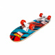 DŘEVĚNÝ SKATEBOARD KAPITÁN AMERIKA