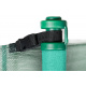 Aga SPORT FIT Trampolína 180 cm Light Green + vnitřní ochranná síť