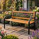 Linder Exclusiv Zahradní lavice MC4354 118x52x74 cm