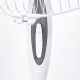 Aga Domácí ventilátor 43 cm Bílý