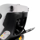 Aga Autosedačka i-Size 360° 0-36 kg DS1811 Světle šedá