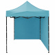 Aga Nůžkový stánek PARTY 3x3m Světle modrý
